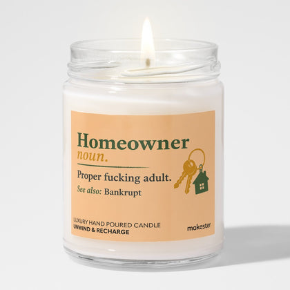 Homeowner Definition