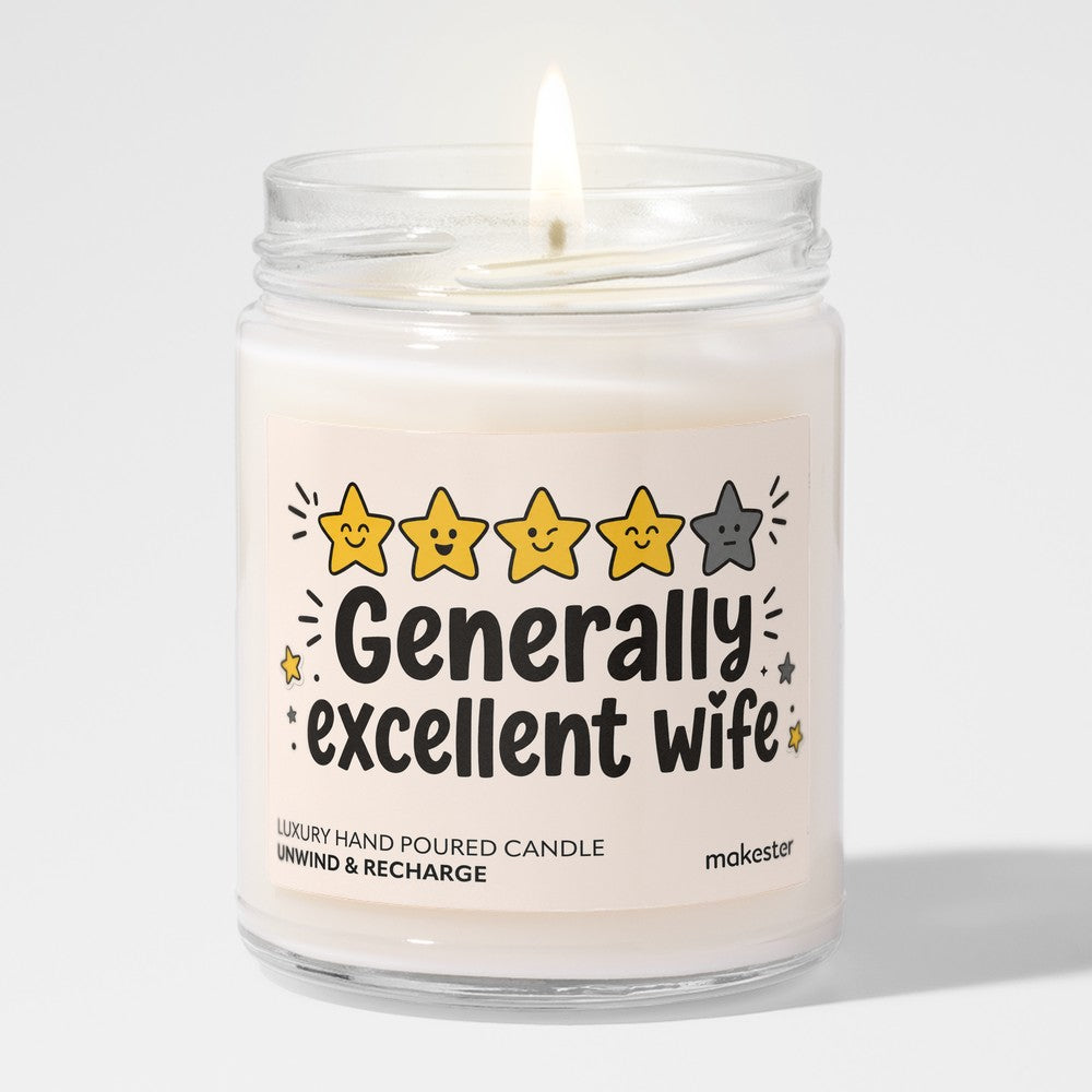 Generally Excellent Wife