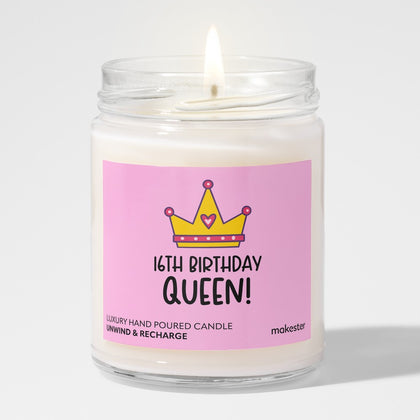 16th Queen