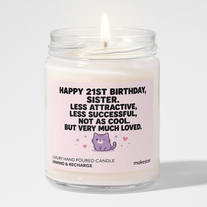 Twenty-first And Very Loved