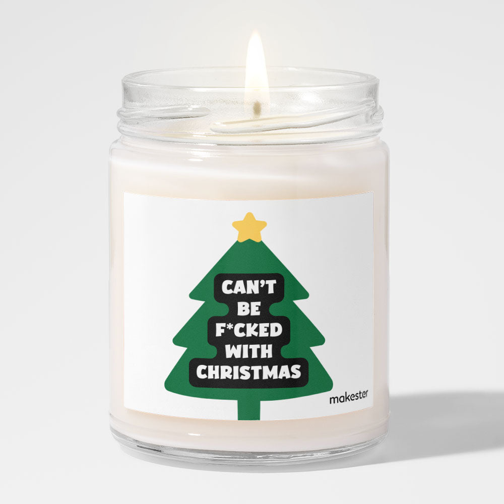 Can't Be Christmas