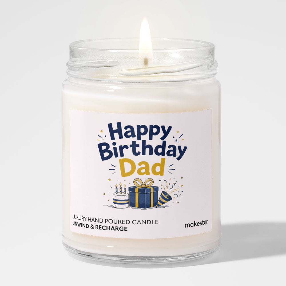 Happy Birthday Dad