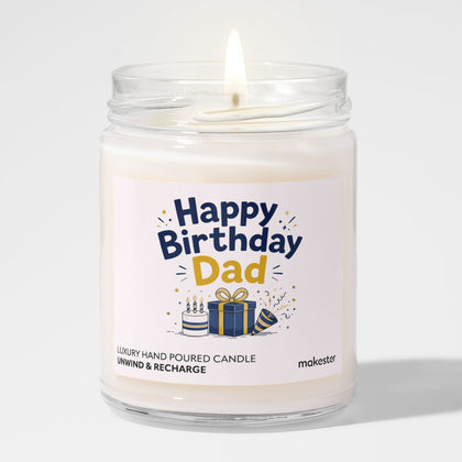 Happy Birthday Dad