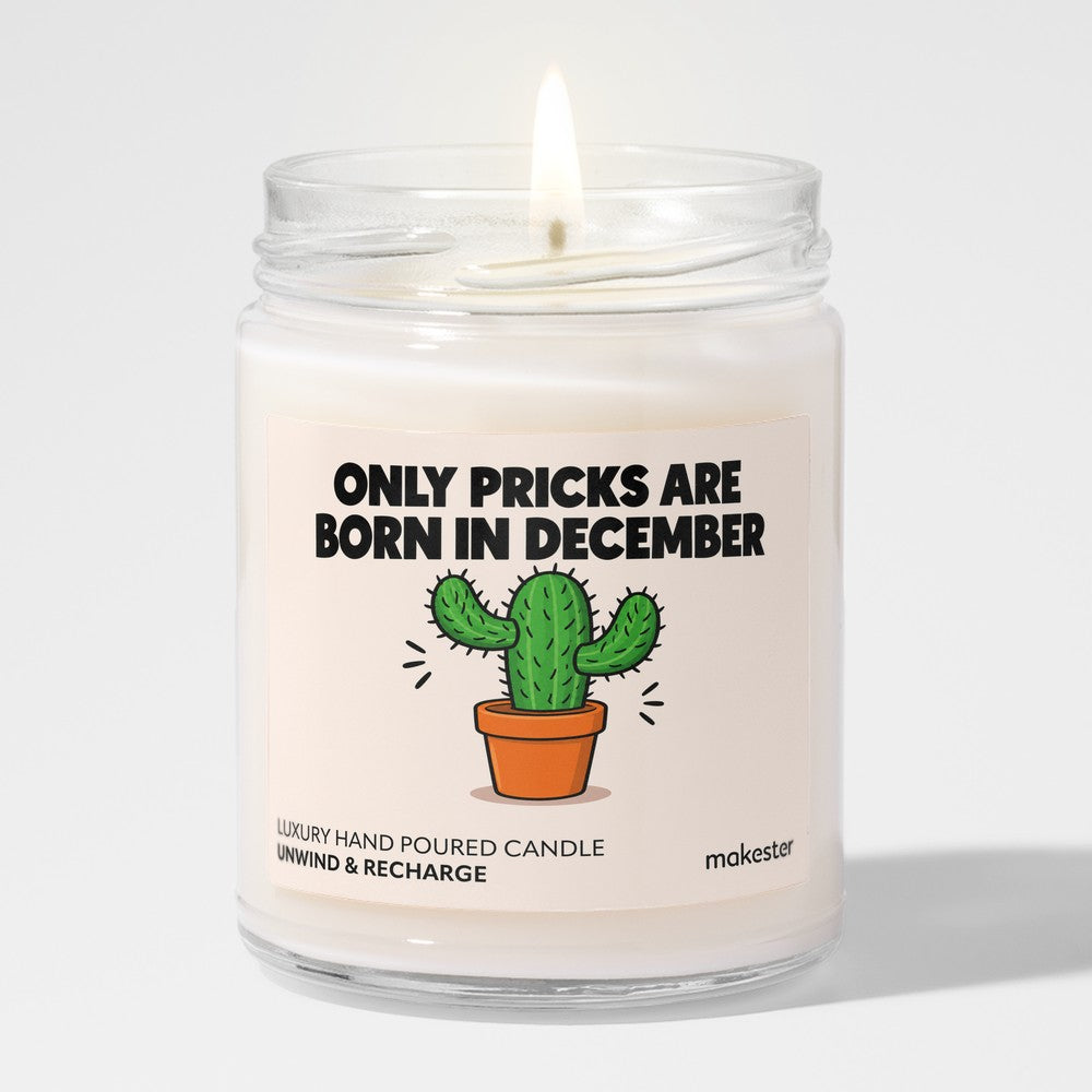 December Pricks