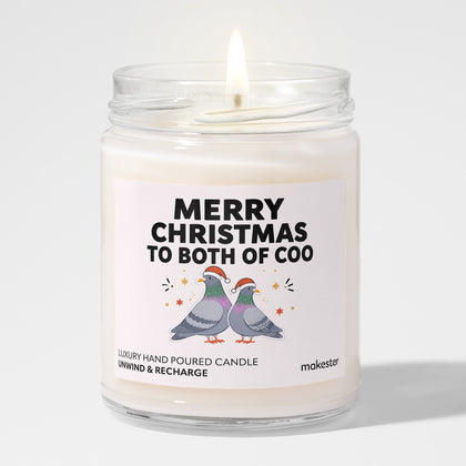 Merry Christmas To Both
