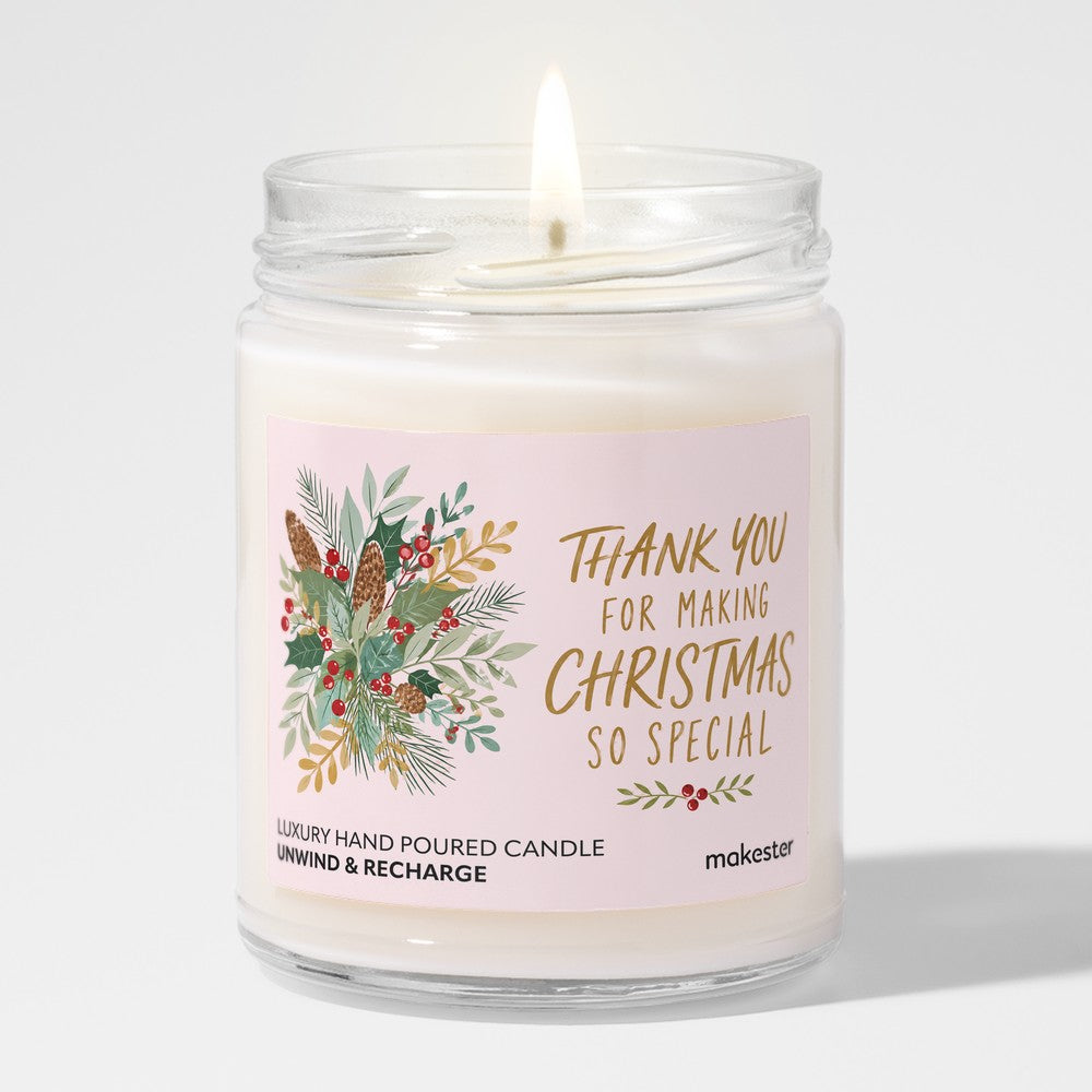 Making Christmas So Special