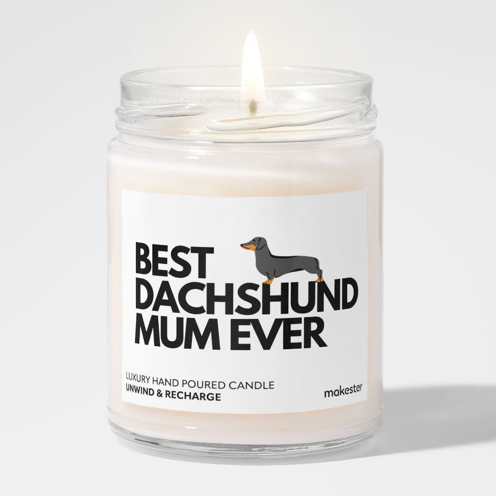 Best Dachshund Mum