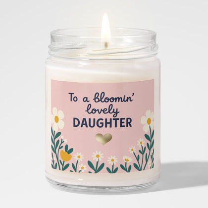 Bloomin Lovely Daughter