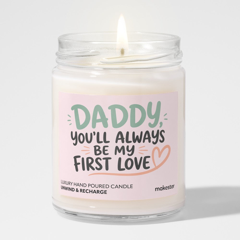 Dad My First Love