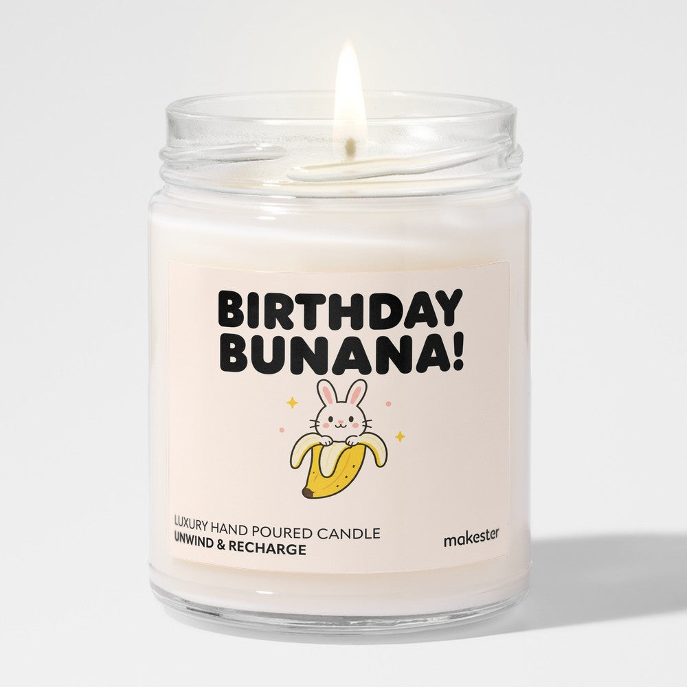 Birthday Banana