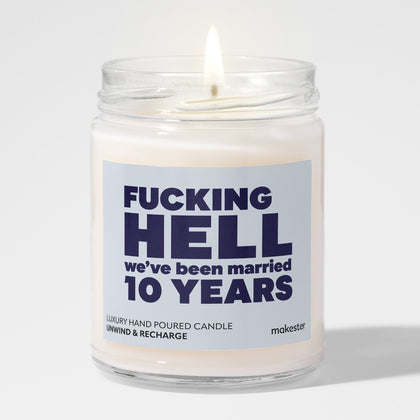 A Decade Strong