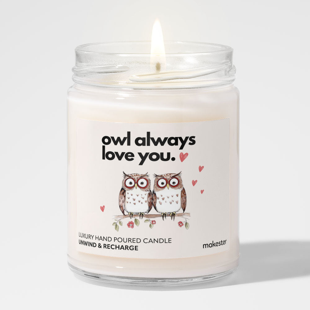 Owl Always Love You