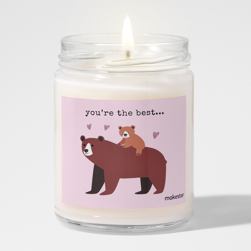Bear Cub Love