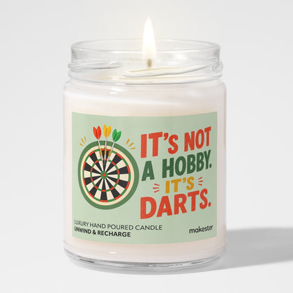 Not A Hobby Darts