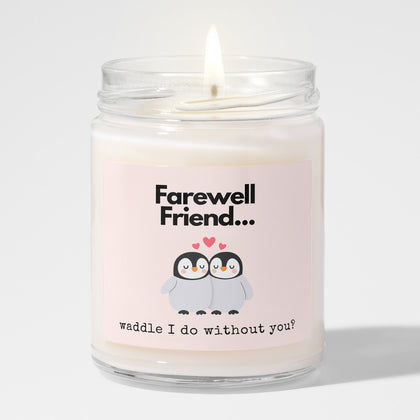 Farewell Friend Penguins
