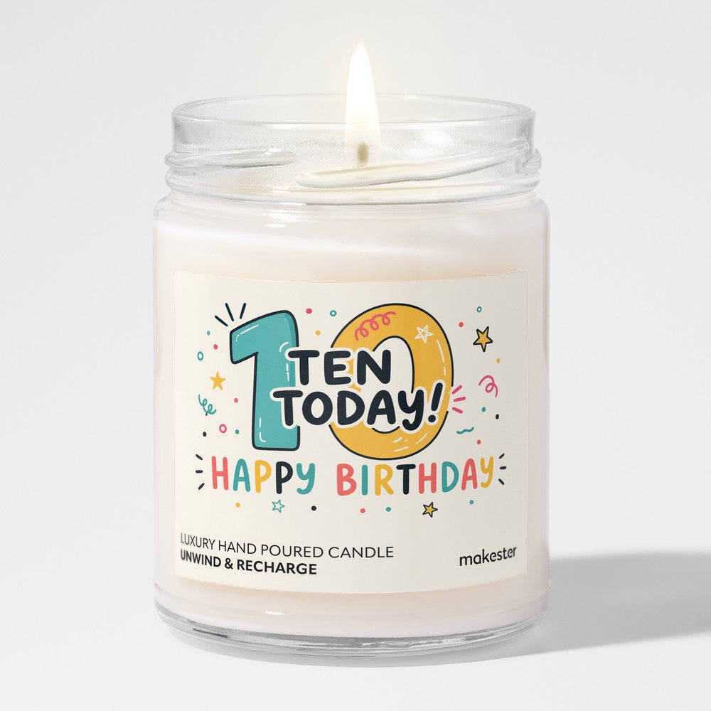 Ten Today
