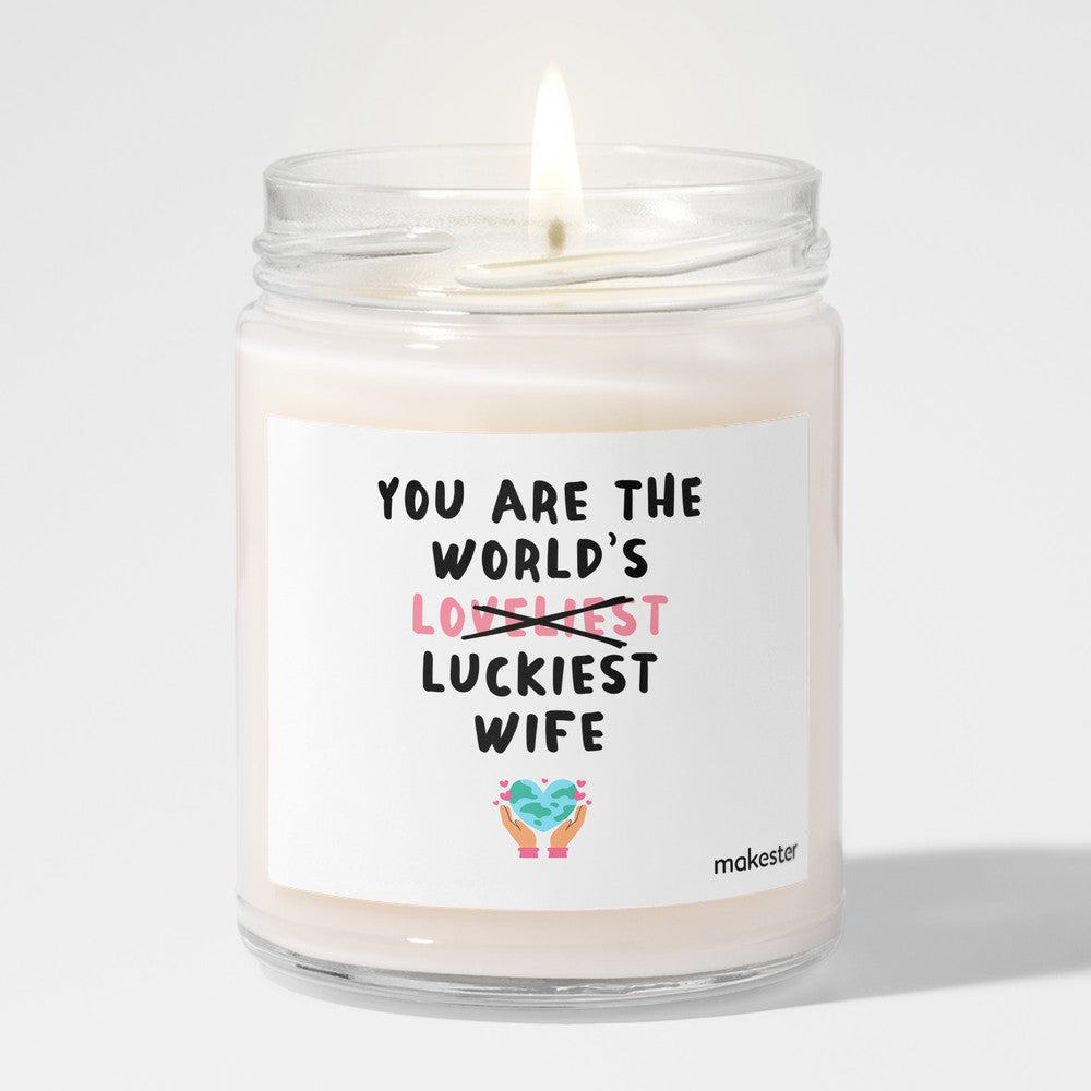 Luckiest Wife