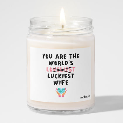 Luckiest Wife