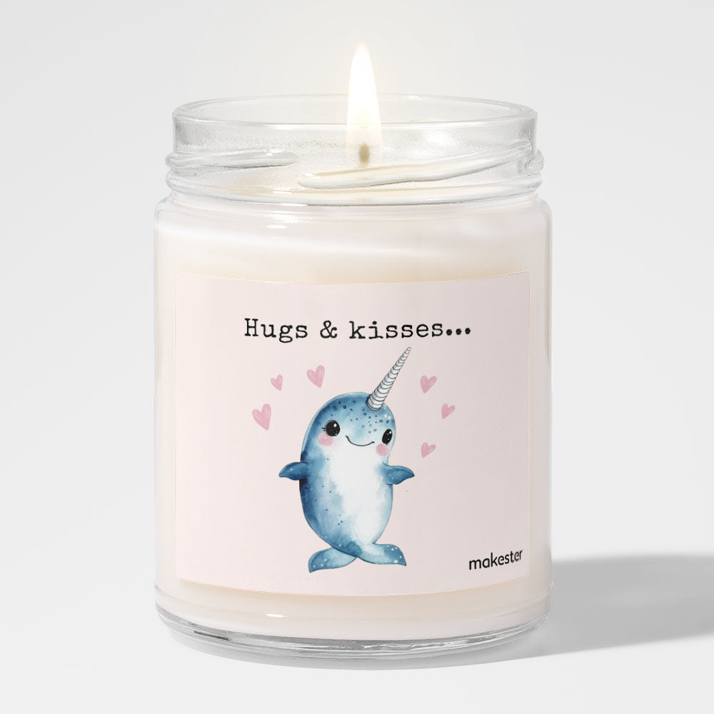 Narwhal Hugs