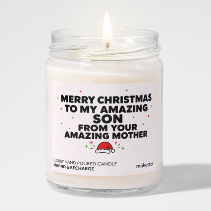 Amazing Son Christmas