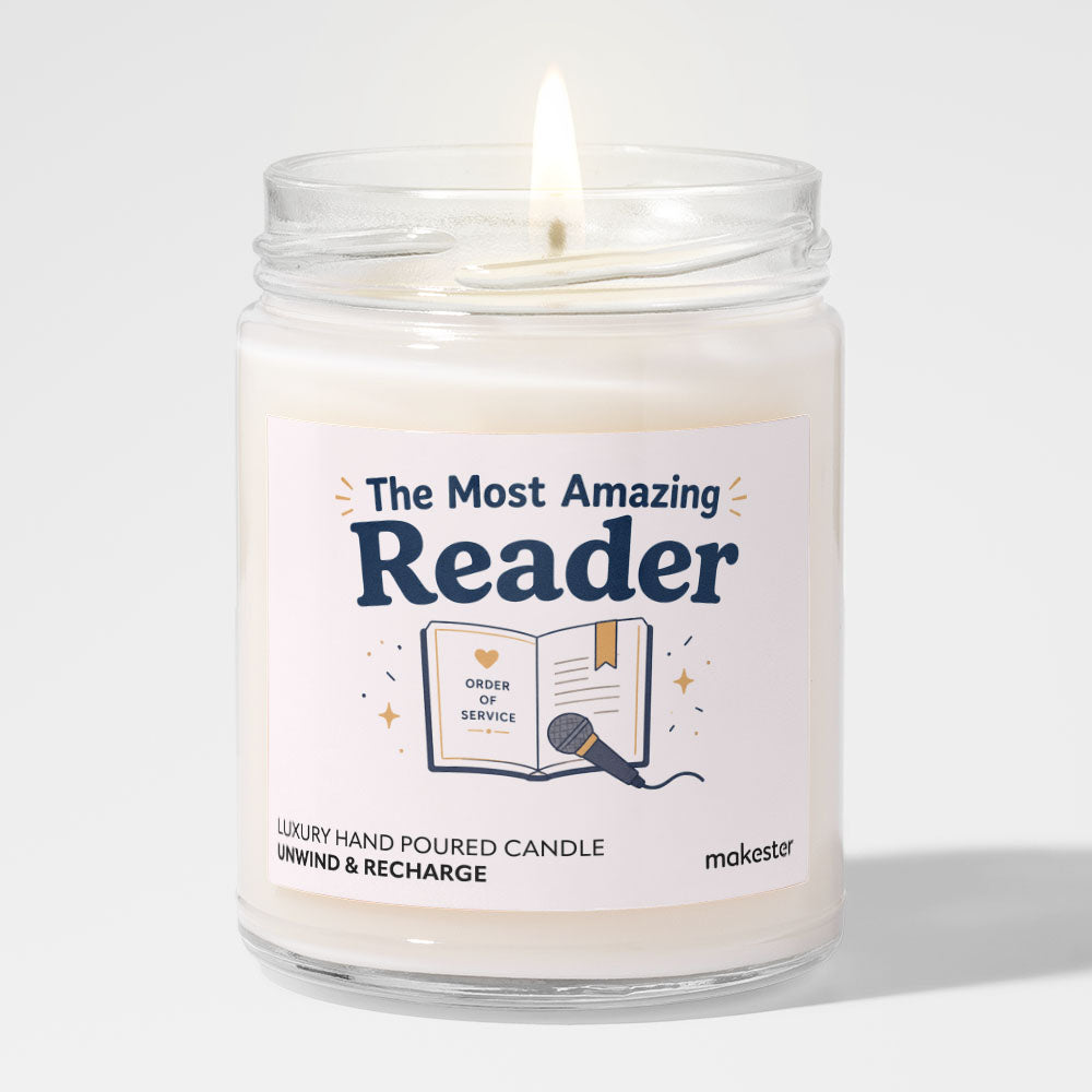 Amazing Reader Celebration