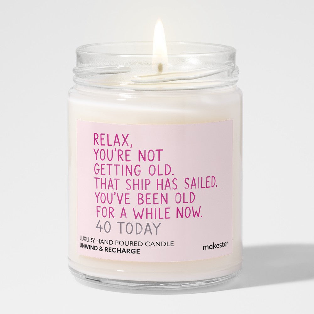 Fortieth Ship Has Sailed