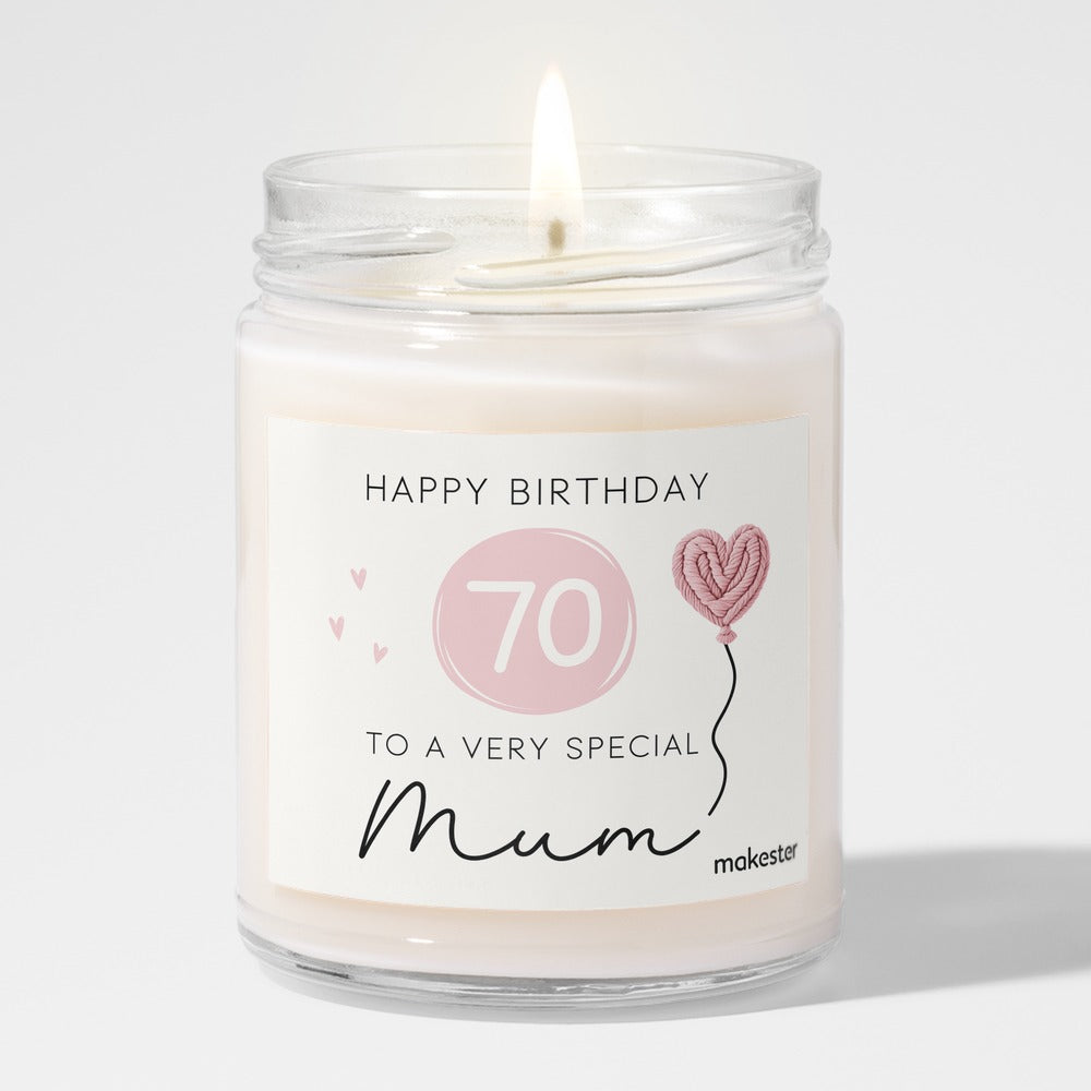 Mum 70th Birthday