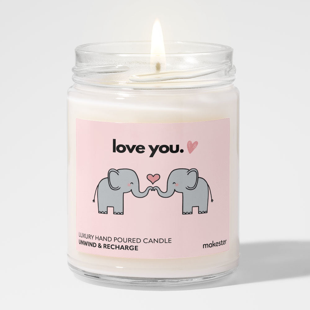 Elephant Love