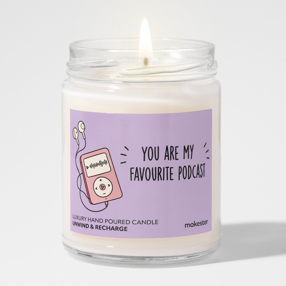 My Favourite Podcast