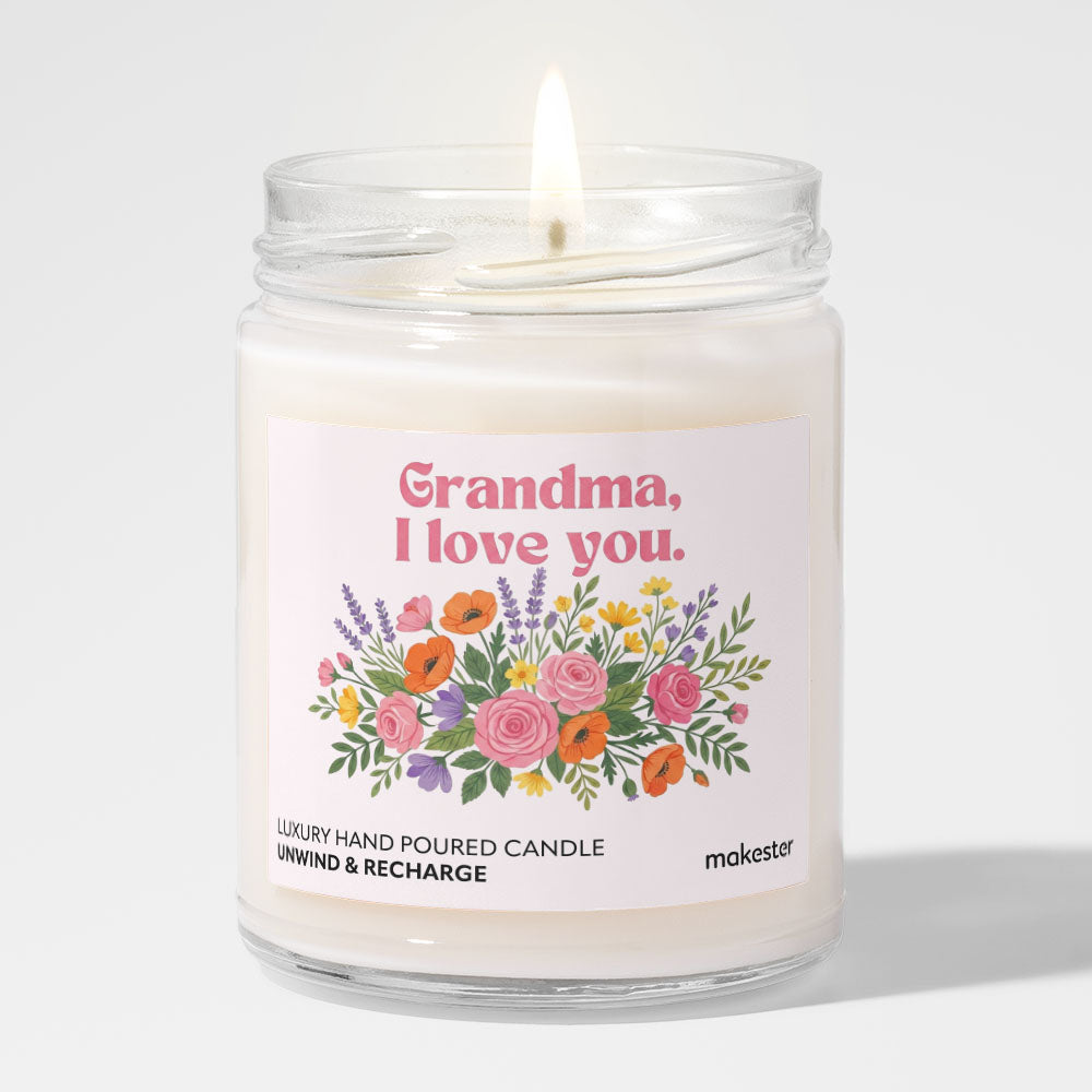 Mothers Day Granny Love