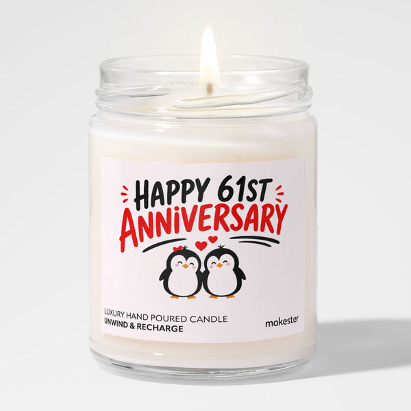 Penguin 61st Anniversary