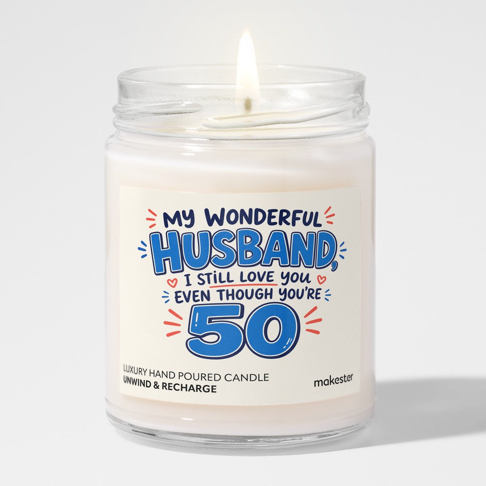 Husband Still Loves You 50th