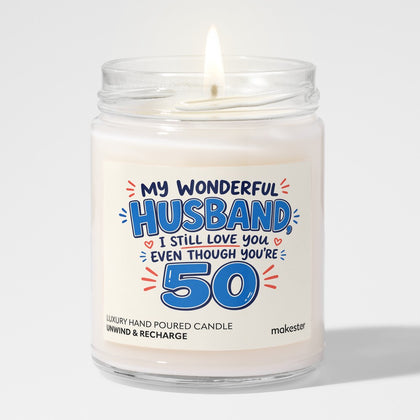 Husband Still Loves You 50th