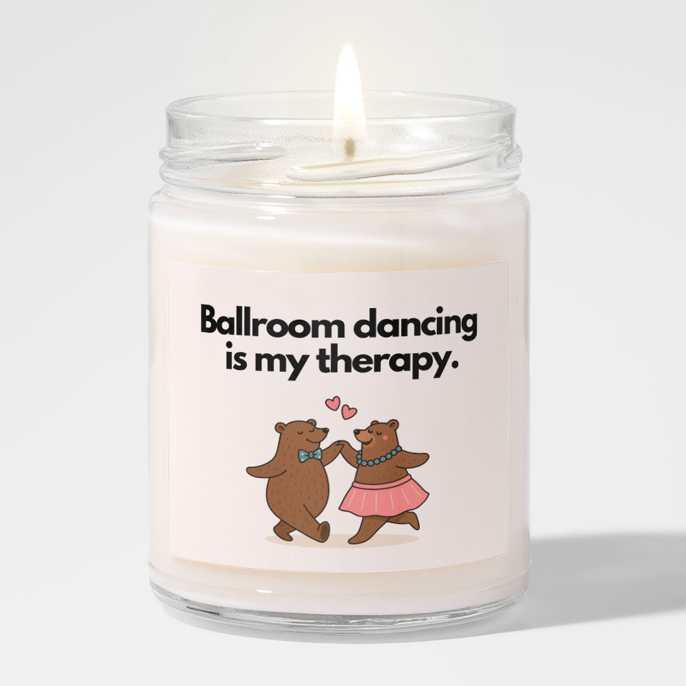 Ballroom Dancer