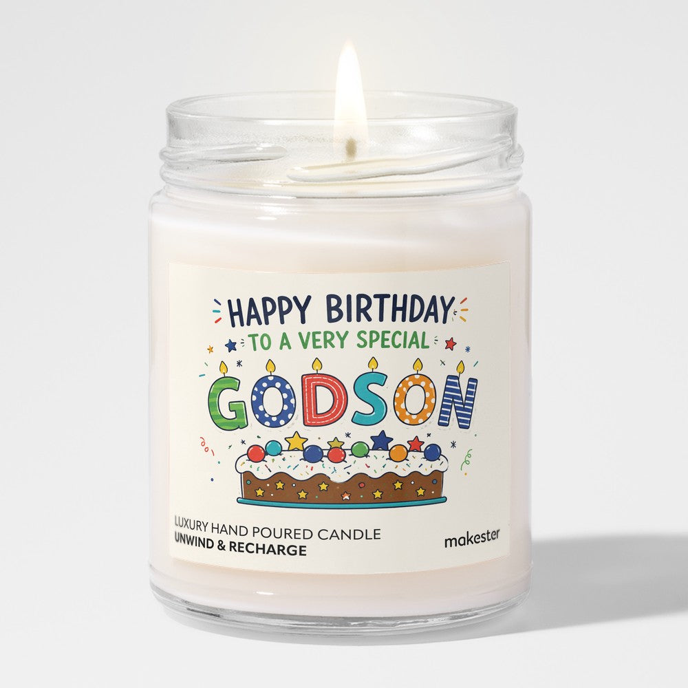 Special Godson Birthday