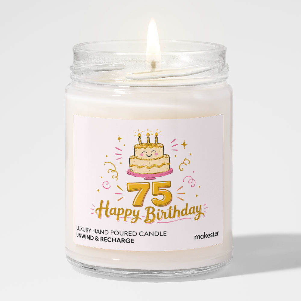Seventy-five & Thriving