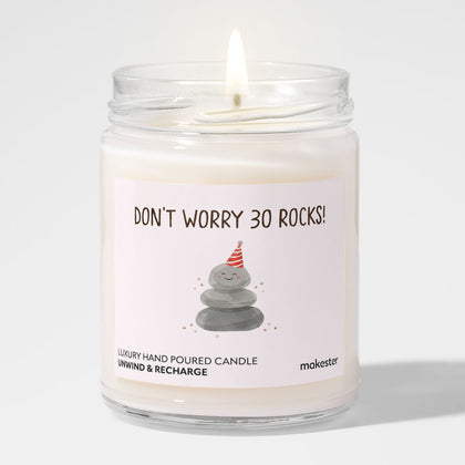 Thirty Rocks