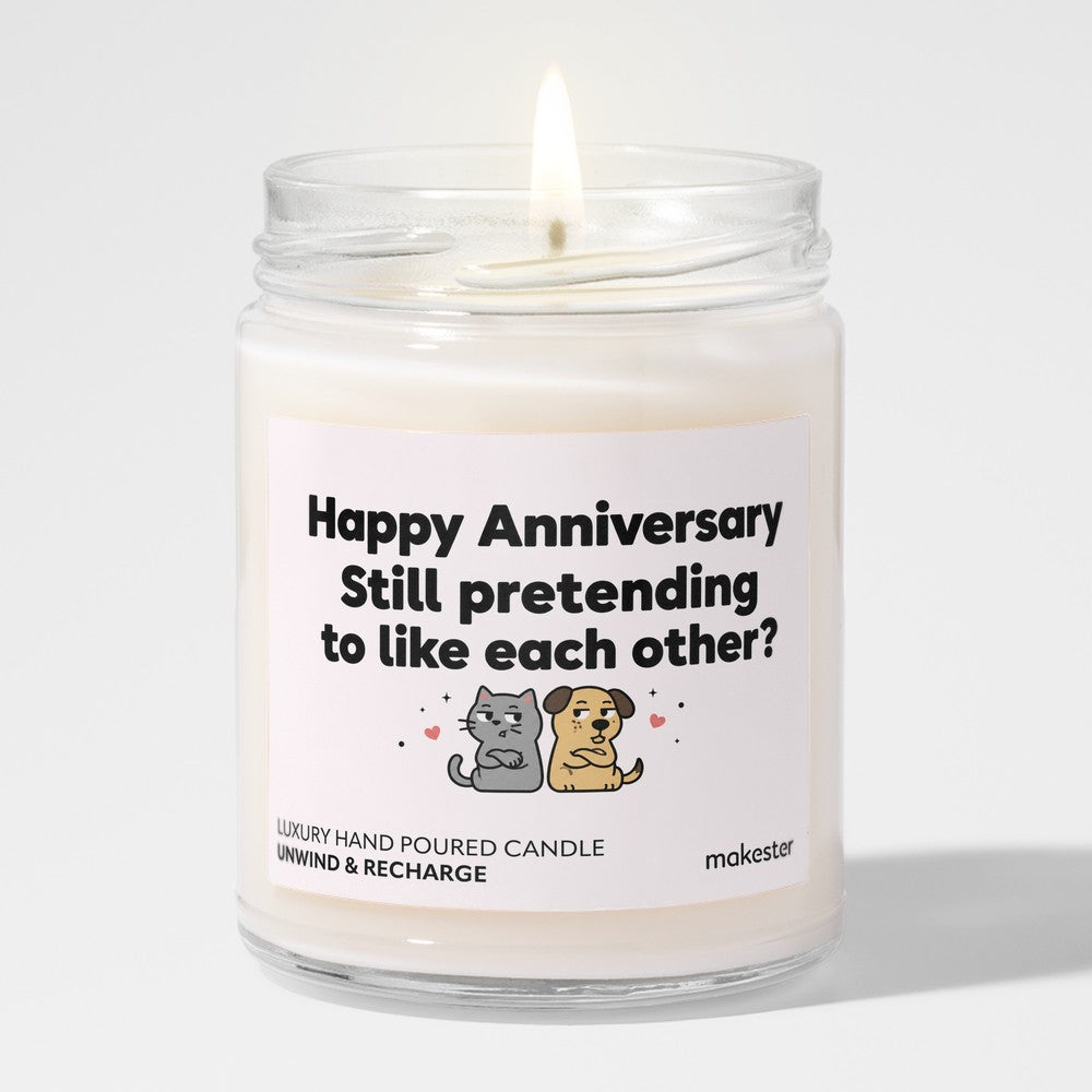 Still Pretending Spouse Anniversary
