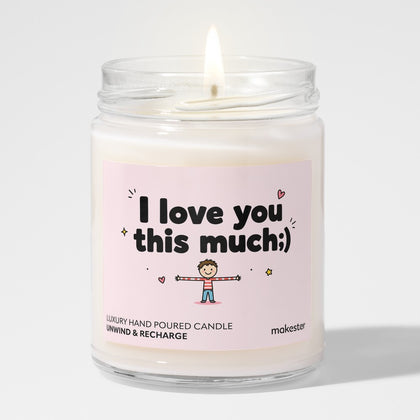 Love You This Much