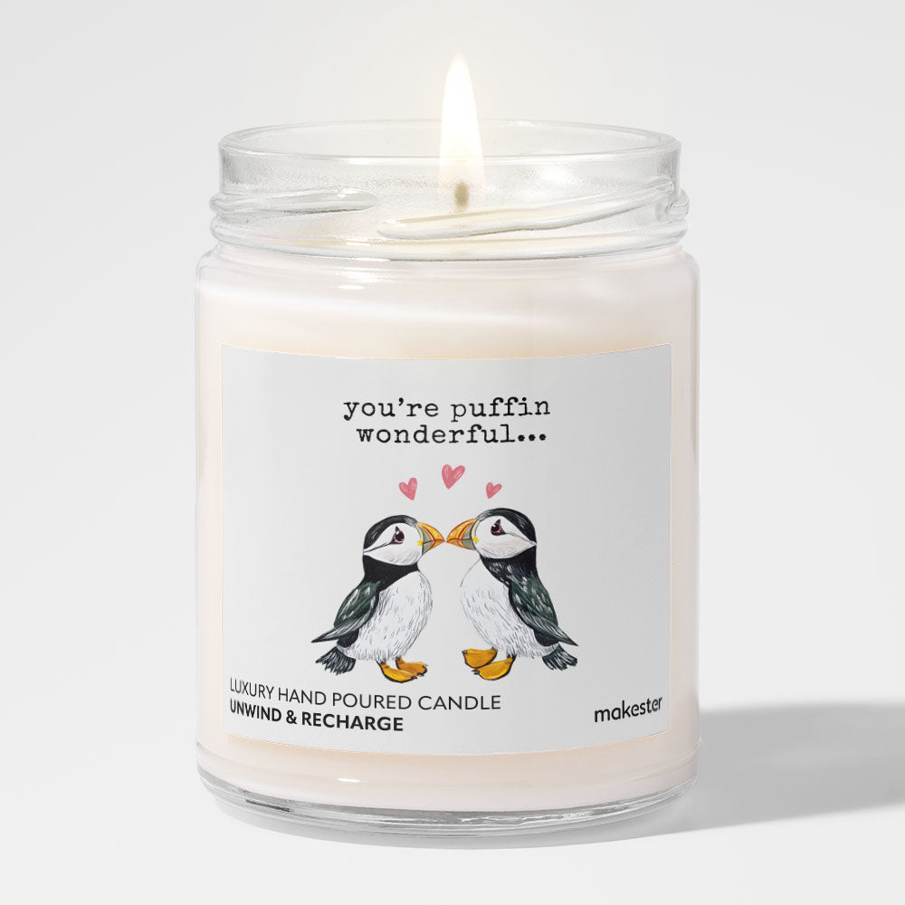 Puffin Amazing