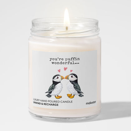 Puffin Amazing
