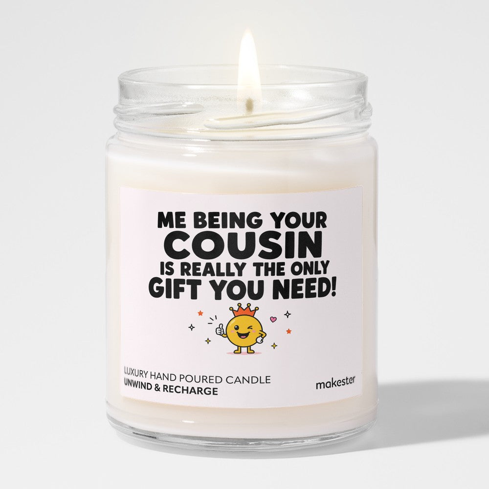 Cousin Is The Gift