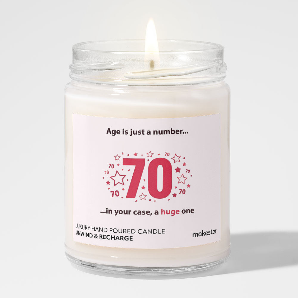 Huge Number Birthday