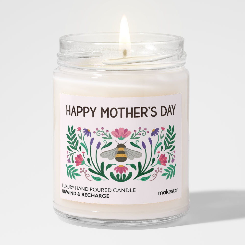 Mothers Day Bees