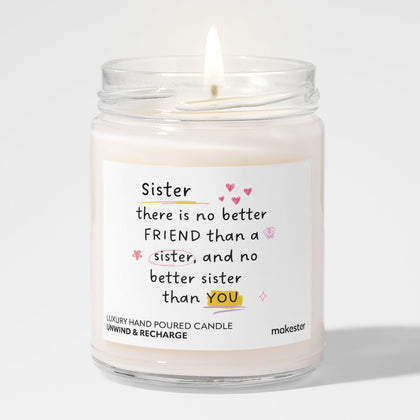 Sister Sentimental