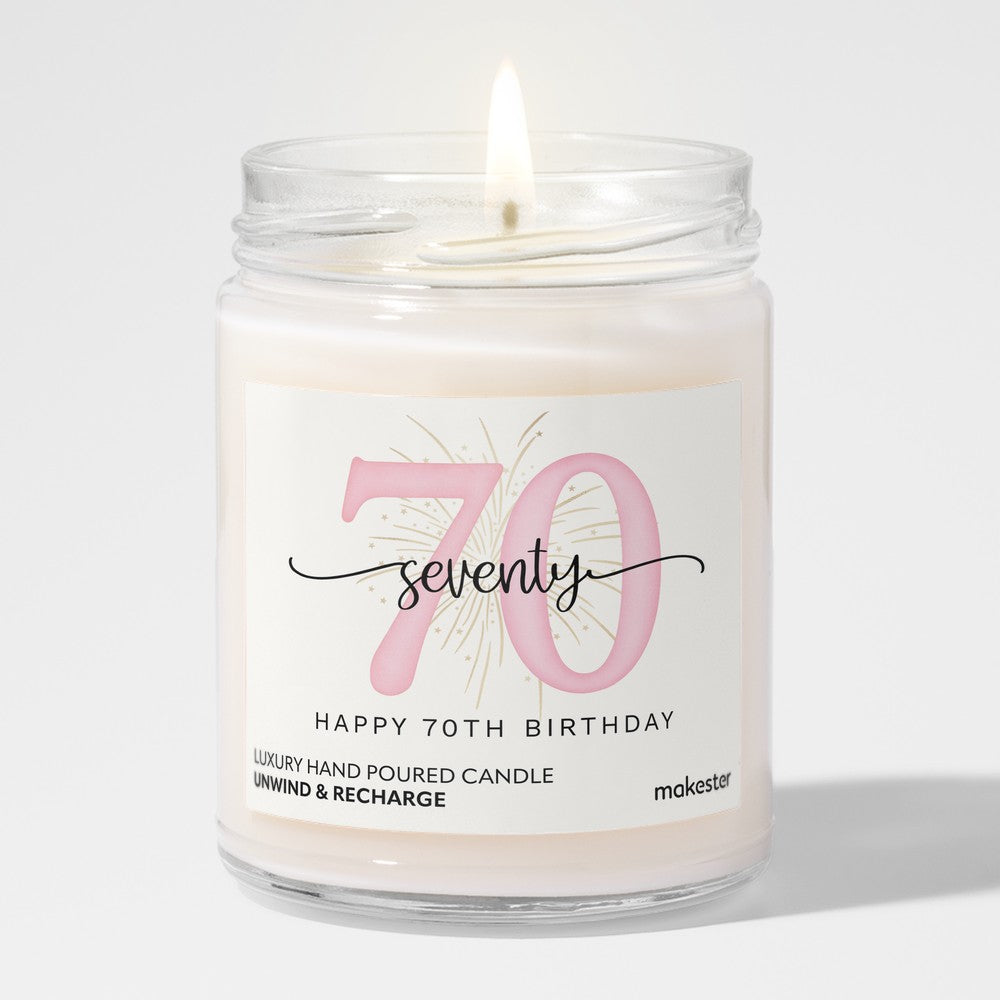 70th Birthday