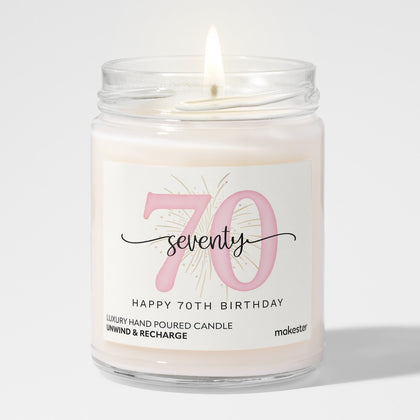70th Birthday