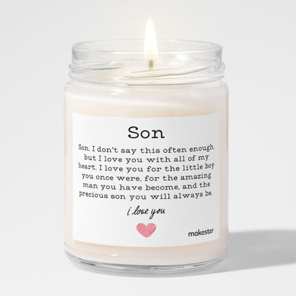 Sentimental Son