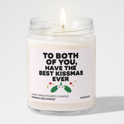 Best Kissmas Ever