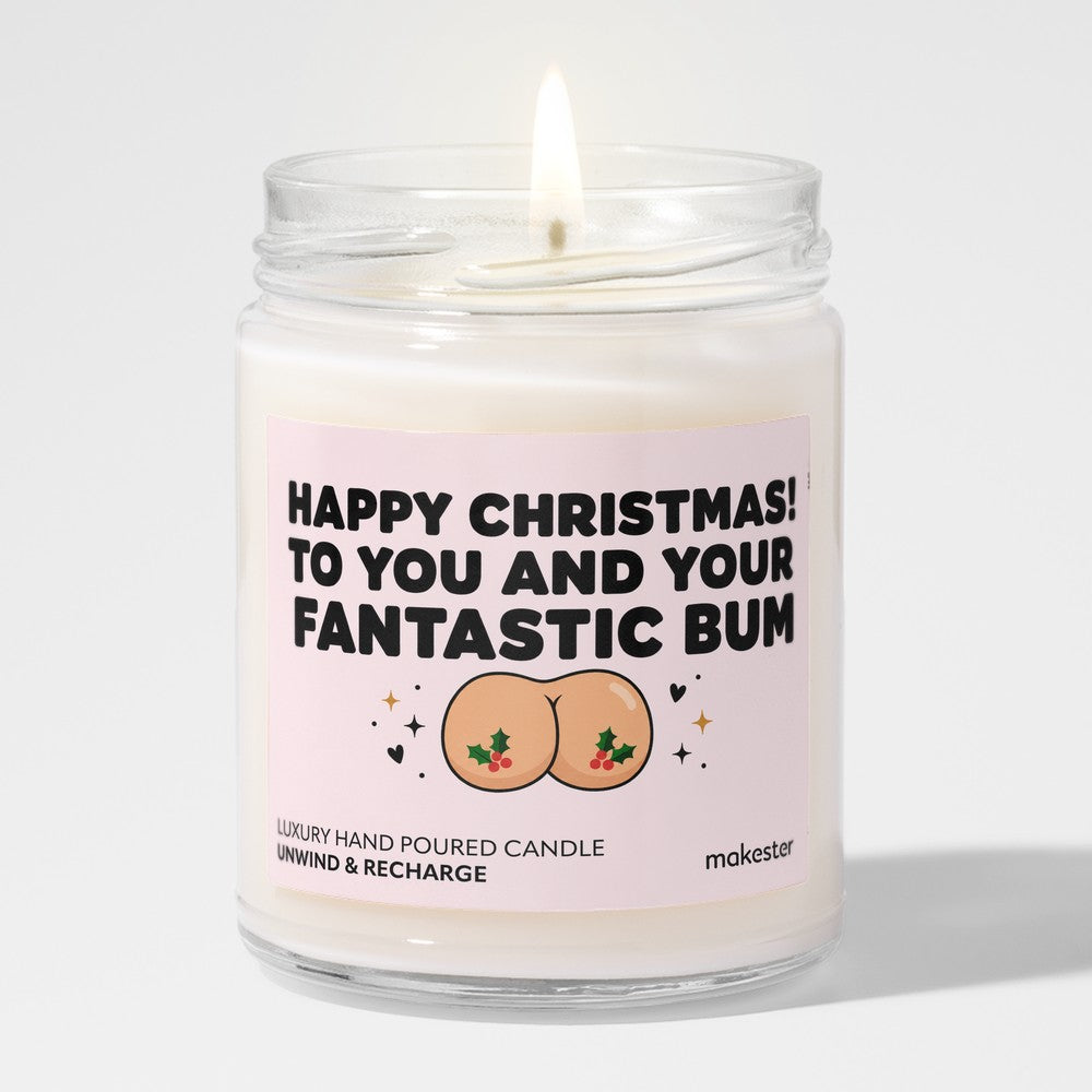 Fantastic Bum Christmas